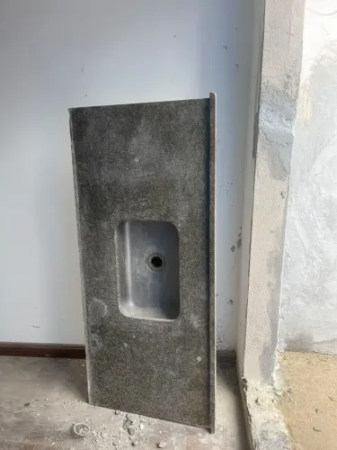 Bancada em granito