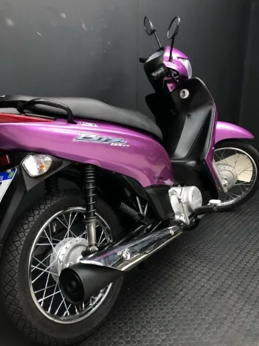 HONDA BIZ 125 ES 2011/2012 - ÚNICO DONO - EXCELENTE ESTADO