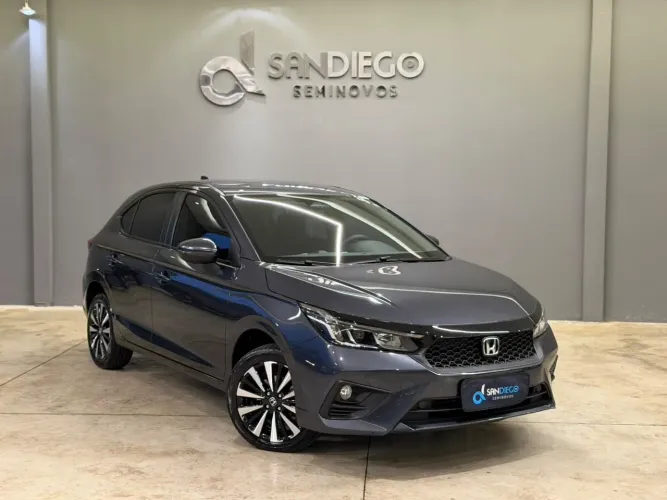 Honda City Hatchback EXL 1.5 Flex 16V Aut. 2026