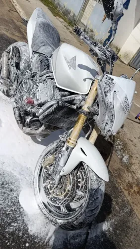Hornet 600
