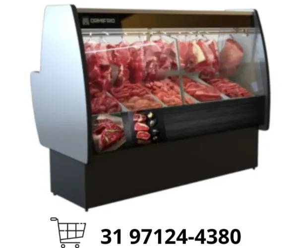 Balcão de Açougue Ormifrio 1,80M Novo