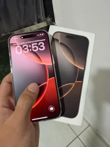 IPHONE 16 PRO