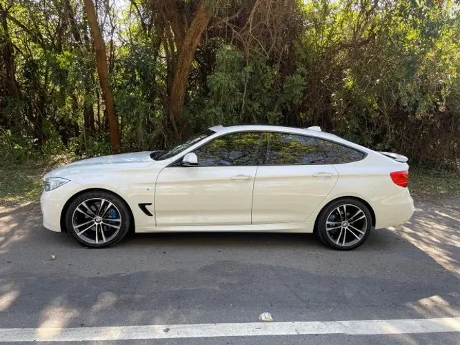 BMW 328I A GT M Sport 2.0 Turbo 16V 245cv 5P 2015