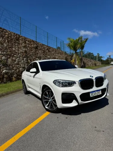 BMW X4 Xdrive 30I M-sport 2.0 TB. 252cv AUT 2021