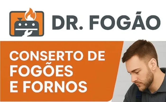 CONSERTO DE FOGÕES E FORNOS EM VALPARAÍSO DE GOIÁS