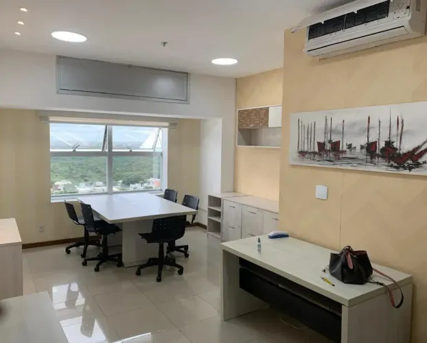 SKY PLATINUM, 100% MOBILIADA, 32m2, COM IPTU INCLUSO !