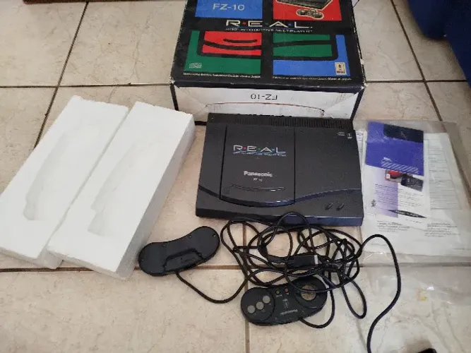 3DO panasonic