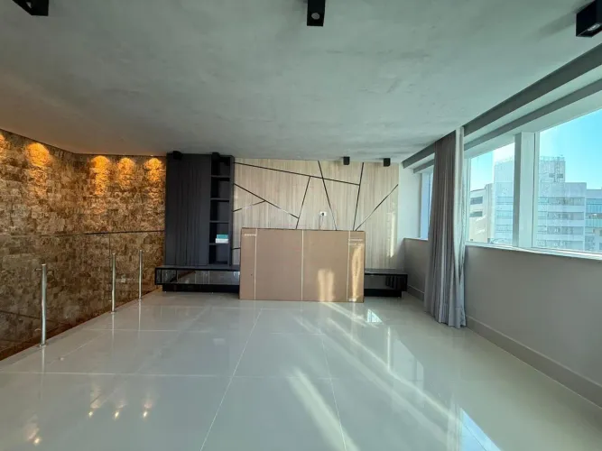 Cobertura Duplex Exclusiva para Locação no Parque Lozandes | 275,18 m² | 4 Suítes | 5 Vaga