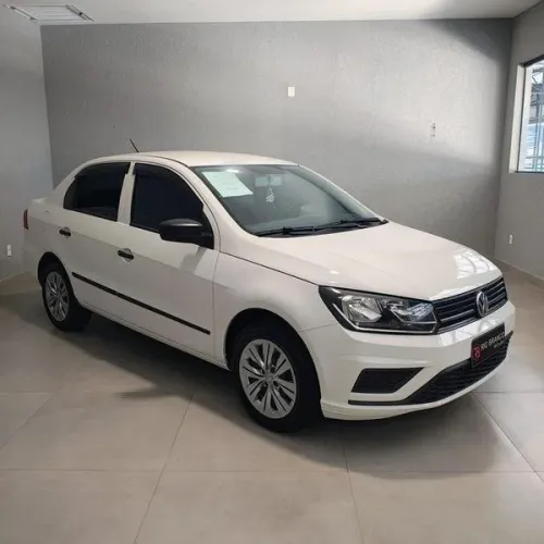 Volkswagen Voyage 1.0 Flex 12V 4P 2023