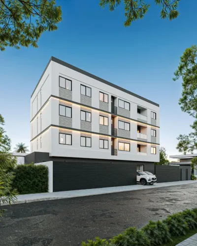 Apartamento com 2 dormitórios à venda, 50 m² por R$ 366.500,00 - Bancários - João Pessoa/P