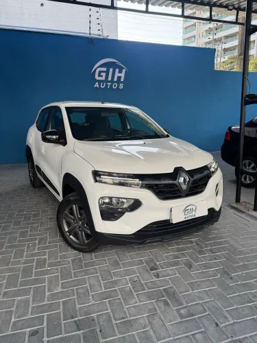 Renault Kwid Intense 1.0 Flex 12V 5P Mec. 2026