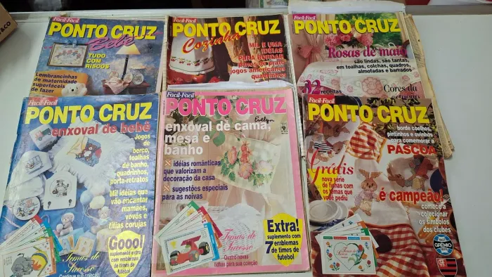 Revista Ponto Cruz
