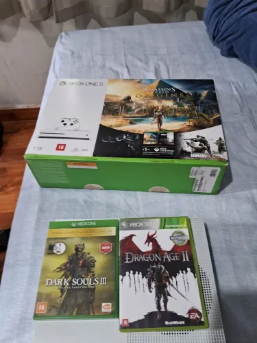 Xbox one s
