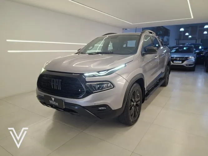 Fiat Toro Volcano 1.3 T270 4X2 Flex AUT 2024