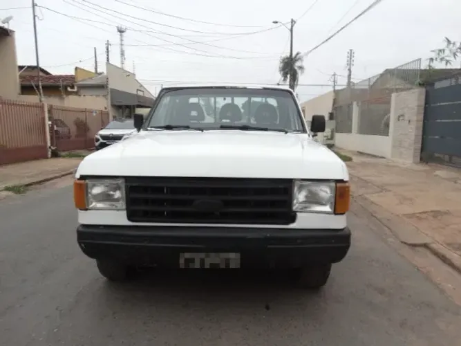 Ford F-1000 Super Diesel / Super Diesel Turbo 1993