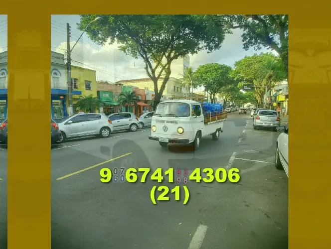 Frete! Transporte de Mudanças e Cargas: Segurança e Agilidade!