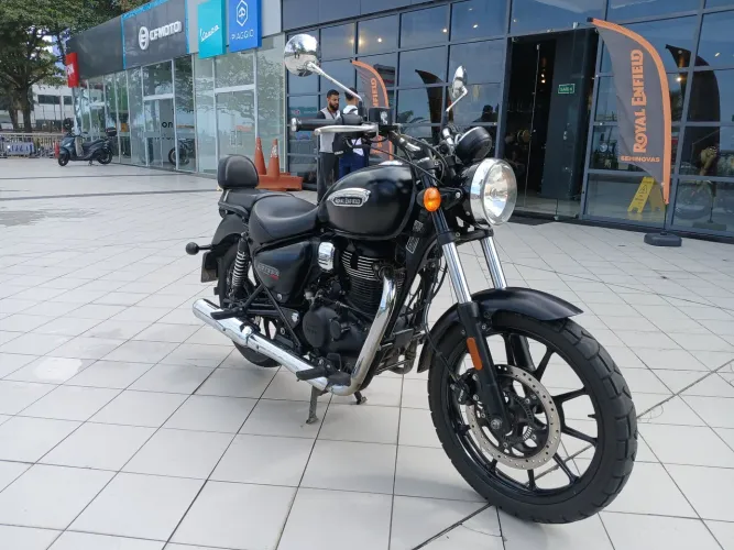 METEOR 350 2023 54600KMS EDSON 21 9 6 5 6 8 5 0 3 8