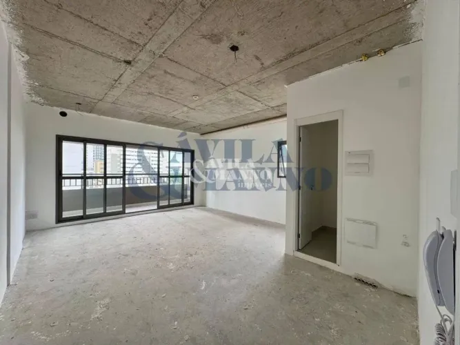 Aluguel de Sala Comercial de 40M² no Bairro Belem, São Paulo-Sp!