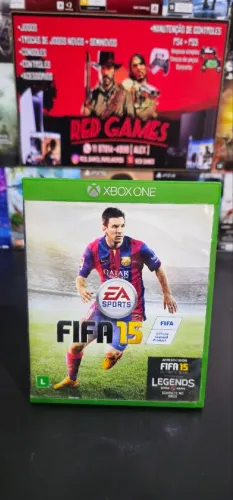FIFA 15 Xbox One / Xbox Series X