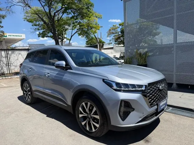 Chery Tiggo 7 Pro 1.6 Turbo 16V Aut. 2023