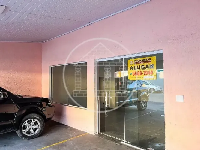 Salão Comercial para alugar na Vila Louro - Embu-Guaçu/SP
