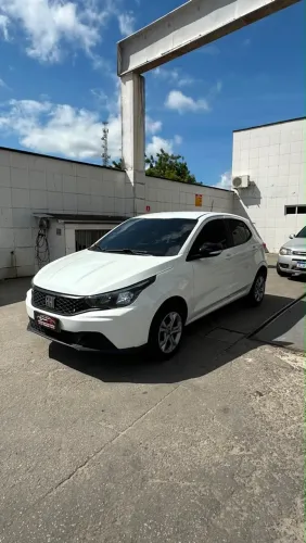Fiat Argo Drive 1.0 6V Flex 2026