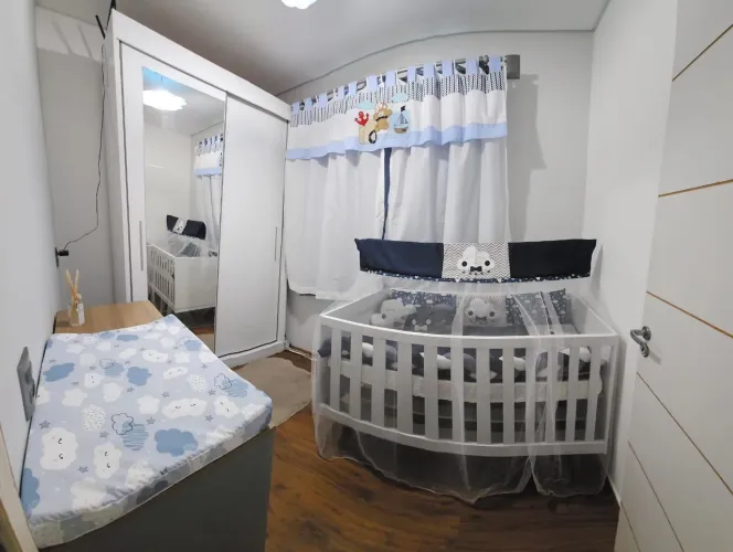 Berço Bebe e Infantil