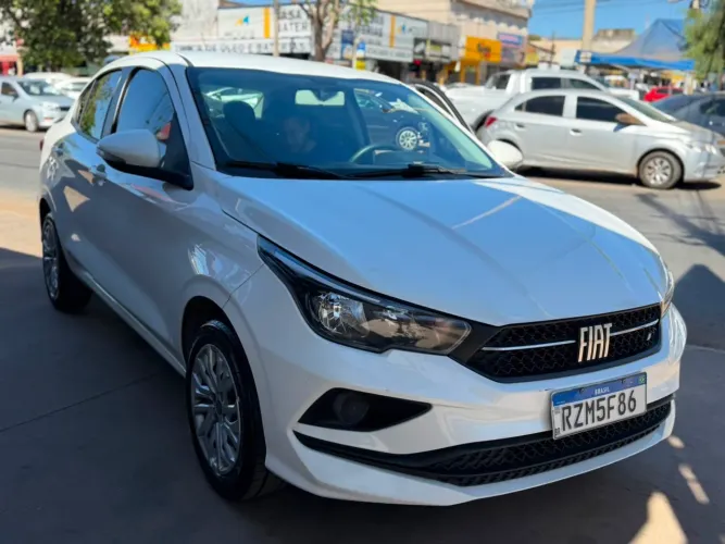 Fiat Cronos 1.3 8V Flex 2022