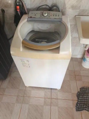 Máquina de lavar roupa Brastemp 11 kg