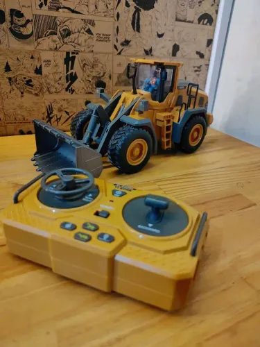 Carro de controle remoto