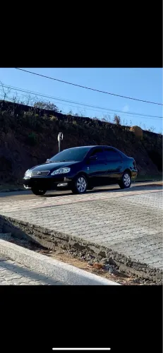 Toyota Corolla XEI 1.8/1.8 Flex 16V Mec. 2007