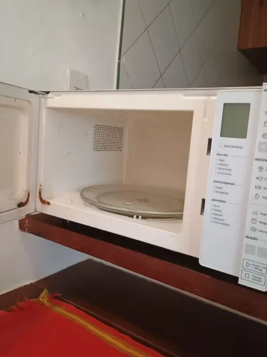 Microondas Brastemp 