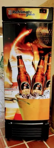 CERVEJEIRA REFRIMATE SUPER GELADA - COMERCIAL