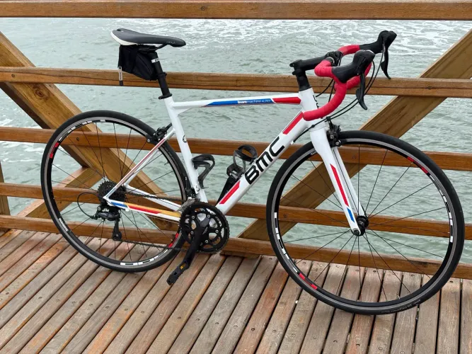 Bike speed BMC