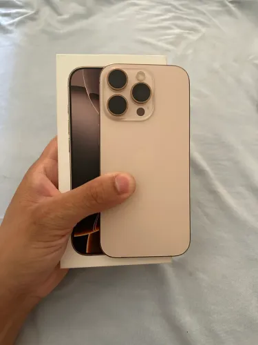 IPhone 16 Pro 128gb Desert 