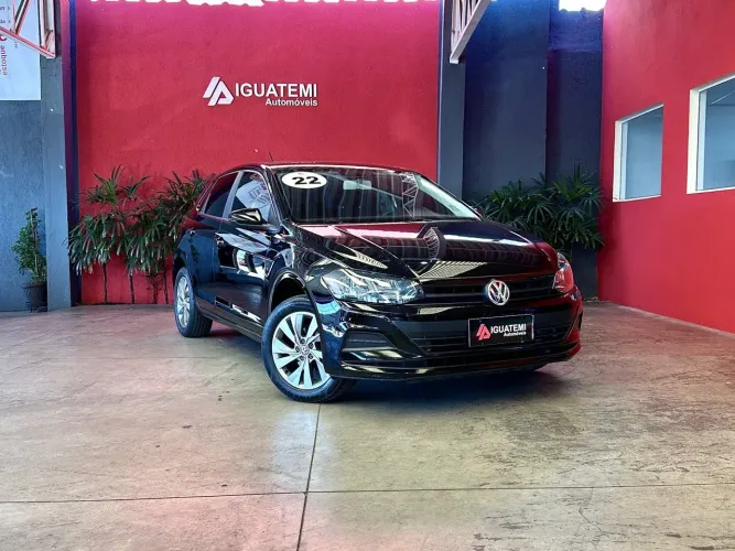 Volkswagen Polo 1.0 MPI Flex 12V 5P 2022