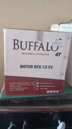 VENDO MOTOR DE RABETA 0 KM 