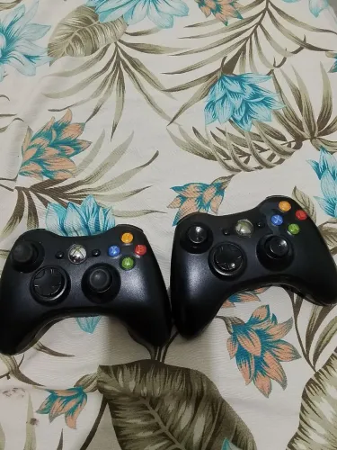 Controle de Xbox 360