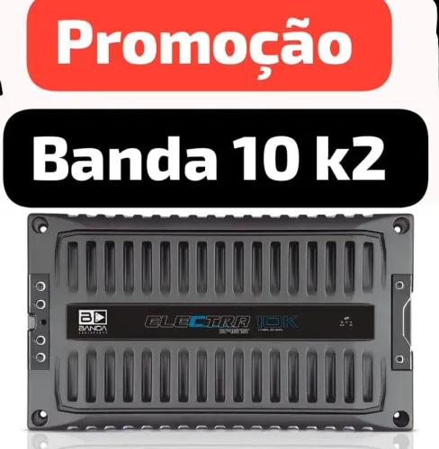 Banda 10k 2ohms