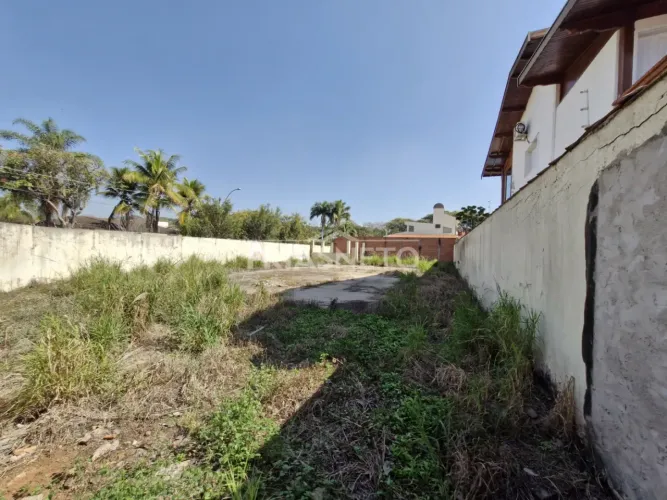 Terreno à venda no bairro Nova Piracicaba