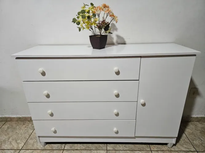 Cômoda, Entrego também!!