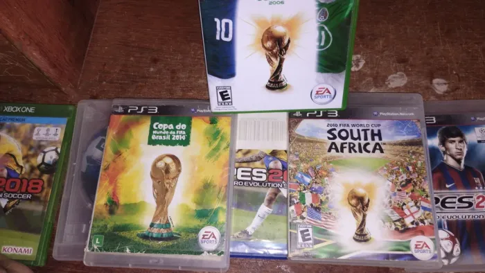 Jogos para colecionador