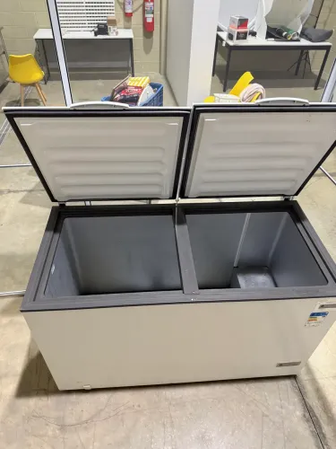 Freezer Horizontal Consul 2 em 1 - 2 Portas | 127V
