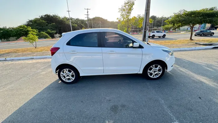 Ford KA 1.0 SEL Tivct Flex 5P 2018