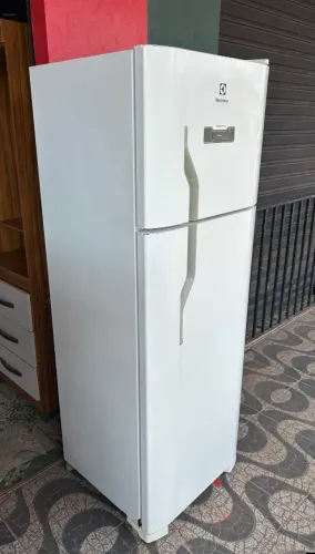 Geladeira funcionando perfeitamente