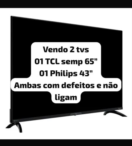 02 Smartvs pra retirada de peças