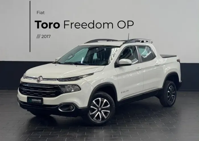 Fiat Toro Opening Edition 1.8 16V Flex Aut. 2017