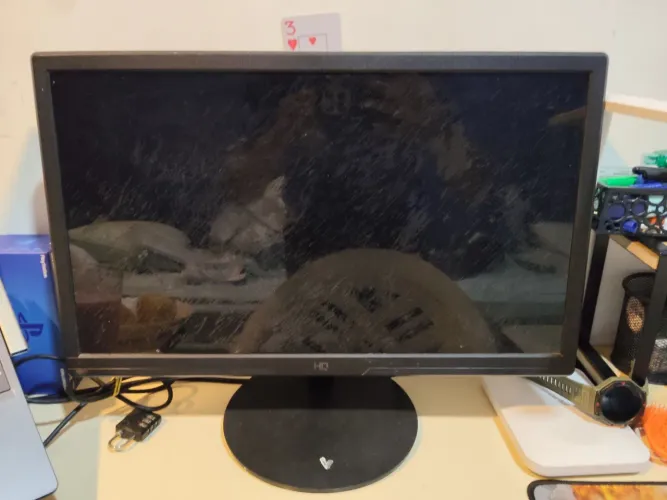 Monitor Hq 21'