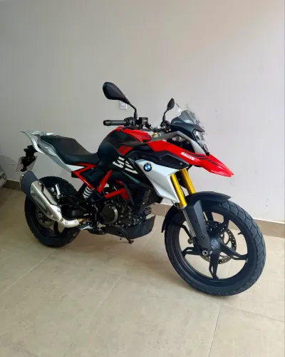 BMW Gs310 2025 