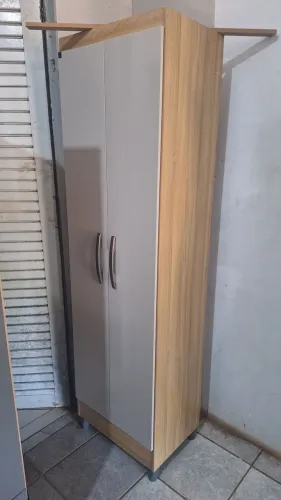 Armário multiuso 2 portas novo